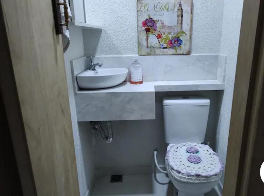 Apartamento Casa da Família Anton São José dos Pinhais Exterior foto