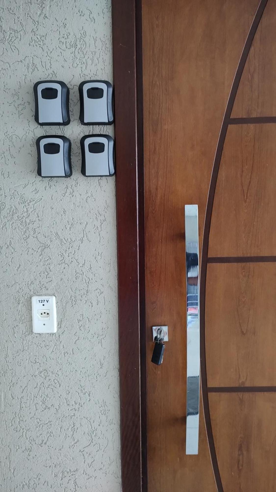Apartamento Casa da Família Anton São José dos Pinhais Exterior foto