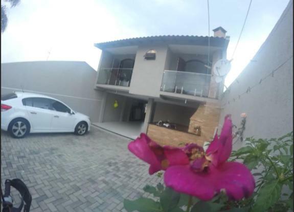 Apartamento Casa da Família Anton São José dos Pinhais Exterior foto